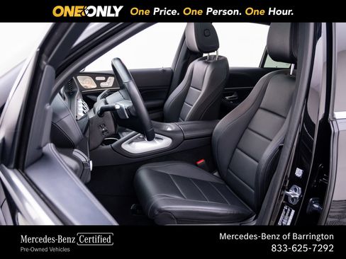 Used 2024 Mercedes-Benz GLE 350 4MATIC image 16