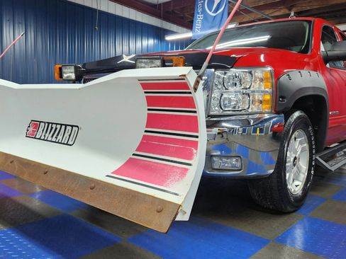 Used 2013 Chevrolet Silverado 1500 LT w/ All-Star Edition image 6