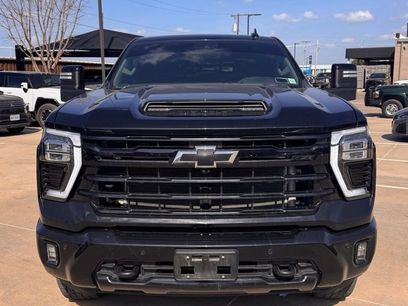 Used 2024 Chevrolet Silverado 2500 LTZ w/ LTZ Plus Package