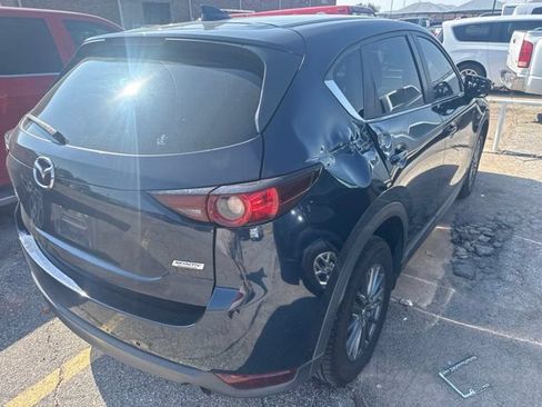 Used 2017 MAZDA CX-5 Touring AWD/4WD image 4