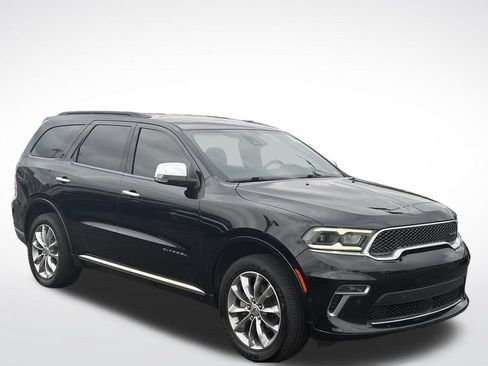 Used 2021 Dodge Durango Citadel AWD/4WD image 2