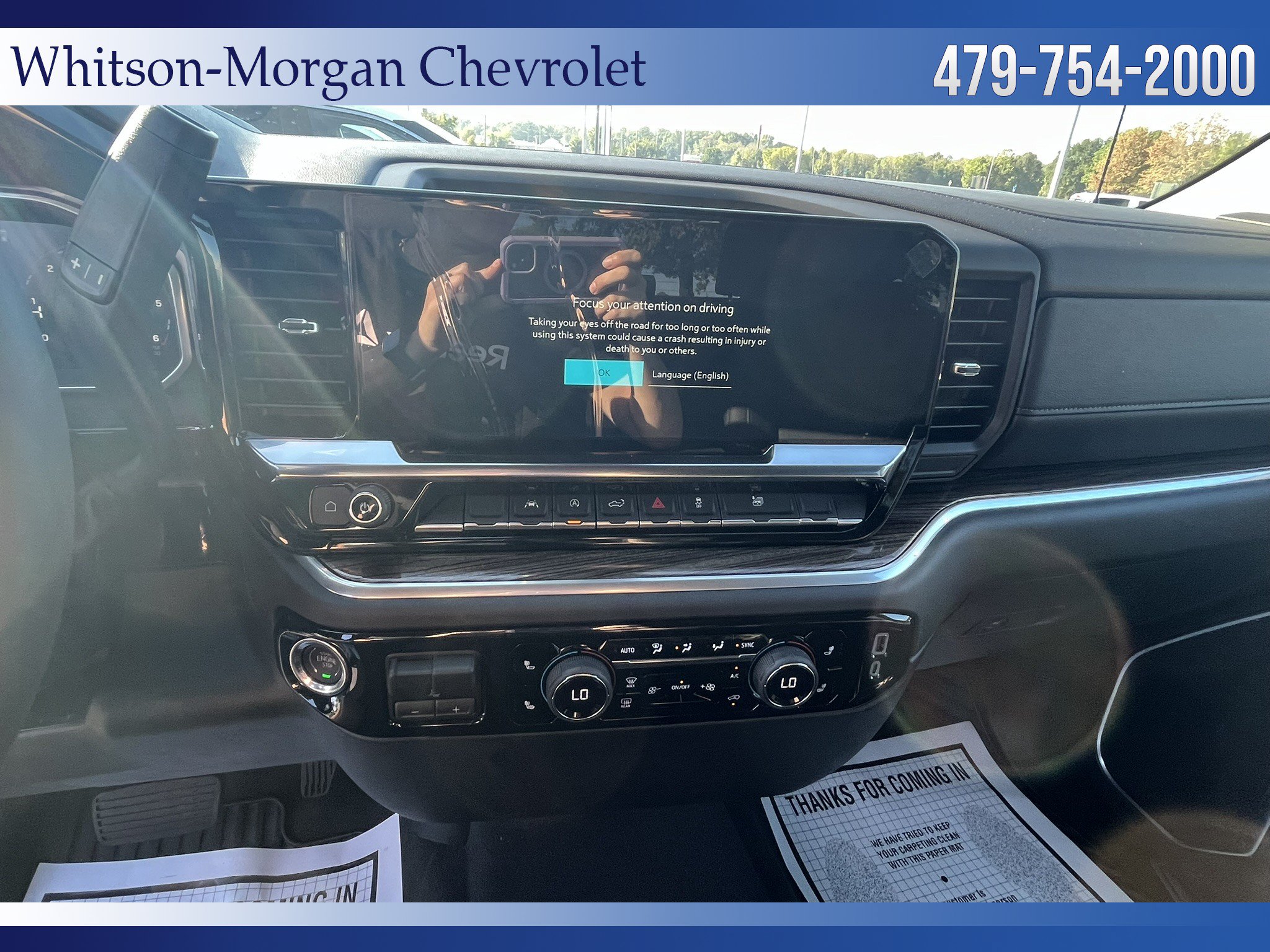 New 2026 Chevrolet Silverado 1500 LT RWD image 15