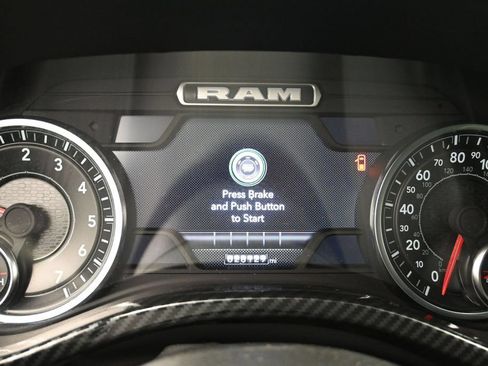 Used 2023 RAM 1500 Big Horn RWD image 10