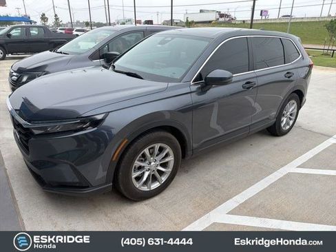 Used 2025 Honda CR-V EX-L image 1