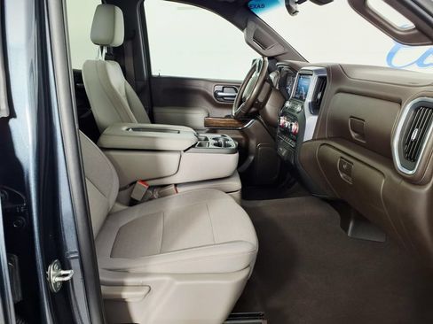 Used 2021 GMC Sierra 1500 SLE w/ X31 Off-Road Package AWD/4WD image 10