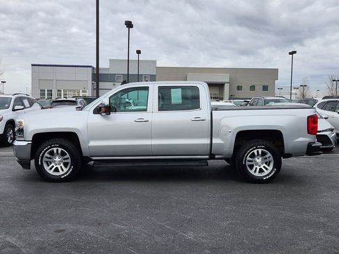 Used 2018 Chevrolet Silverado 1500 LTZ w/ Max Trailering Package image 2