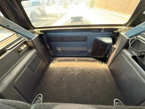 Used 2023 Ford Bronco 4-Door AWD/4WD image 13