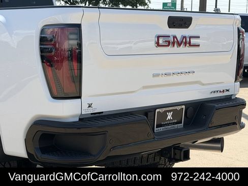 New 2026 GMC Sierra 2500 AT4X AWD/4WD image 6