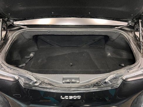Used 2024 Lexus LC 500 Convertible image 20