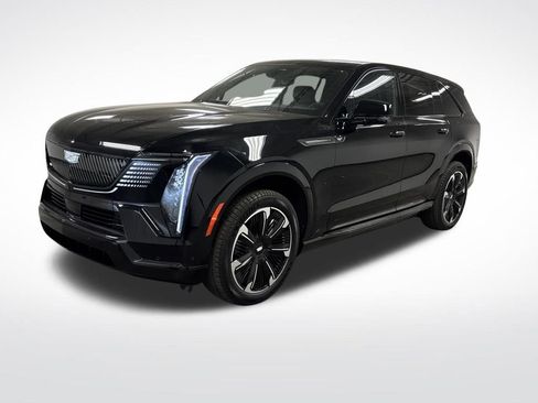 New 2025 Cadillac Escalade IQ Sport 1 w/ Smart Trailering package image 7