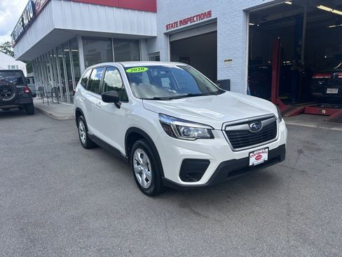 Used 2020 Subaru Forester AWD/4WD image 2