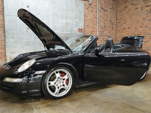 Used 2006 Porsche 911 Carrera 4S image 35