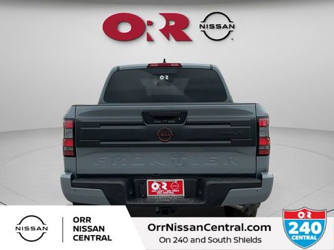 New 2026 Nissan Frontier Pro-X RWD image 6