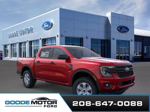 New 2025 Ford Ranger XL w/ Trailer Tow Package AWD/4WD image 7