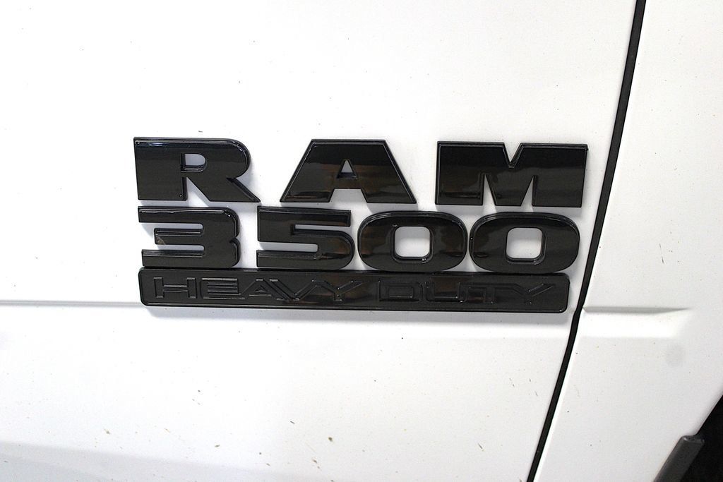 Certified 2024 RAM 3500 Tradesman w/ Bed Utility Group AWD/4WD image 34