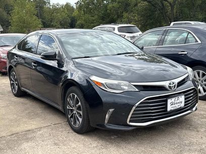 Used 2016 Toyota Avalon XLE