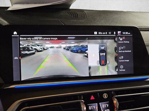 Used 2020 BMW X7 xDrive40i w/ Premium Package image 14