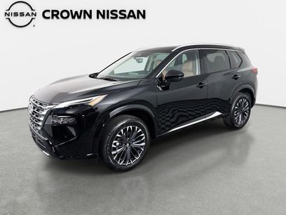New 2026 Nissan Rogue Platinum