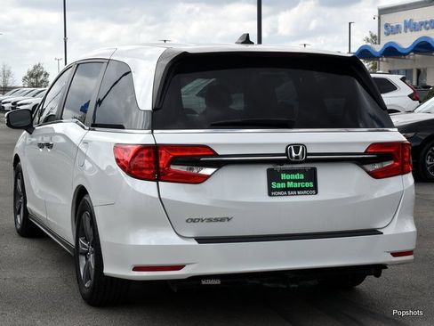 Used 2021 Honda Odyssey EX image 5