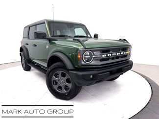 Used 2023 Ford Bronco Big Bend AWD/4WD video 1