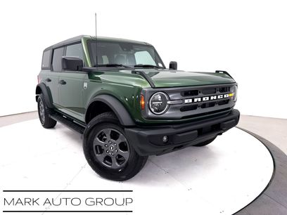 Used 2023 Ford Bronco Big Bend