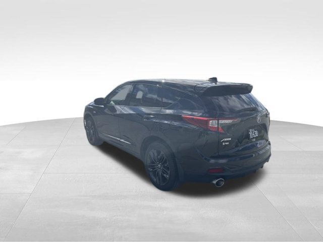Used 2019 Acura RDX A-Spec w/ Technology Package AWD/4WD image 9