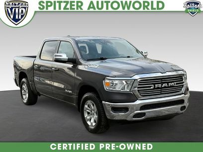 Used 2024 RAM 1500 Laramie
