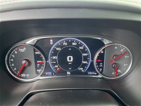 Certified 2023 Chevrolet Blazer RS image 10