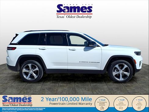 Used 2023 Jeep Grand Cherokee Limited image 5