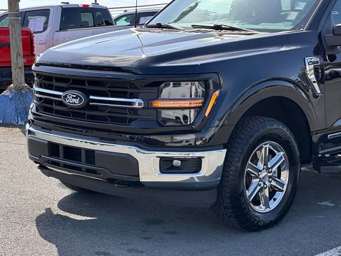 Used 2024 Ford F150 XLT w/ Mobile Office Package image 39