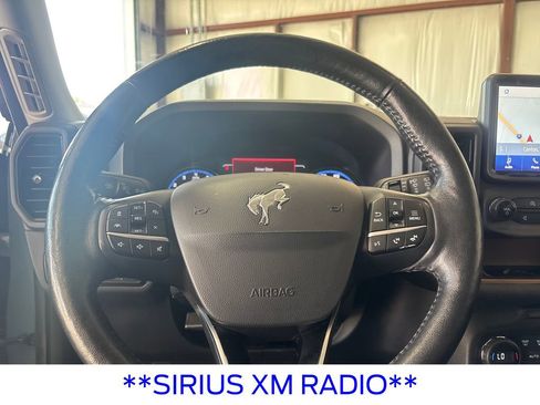 Used 2021 Ford Bronco Sport Badlands w/ Badlands Package AWD/4WD image 13