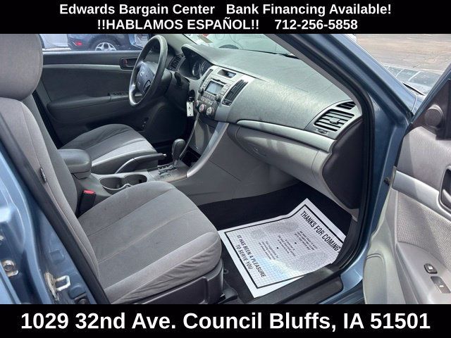 Used 2010 Hyundai Sonata GLS FWD image 10