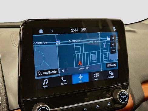 Used 2018 Ford EcoSport SES image 22