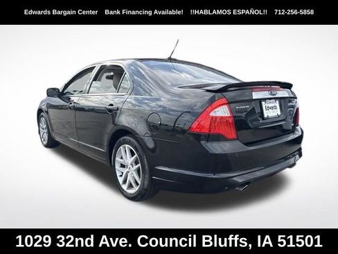 Used 2010 Ford Fusion SEL FWD image 4