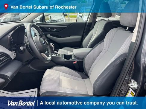 Certified 2023 Subaru Outback Premium AWD/4WD image 13