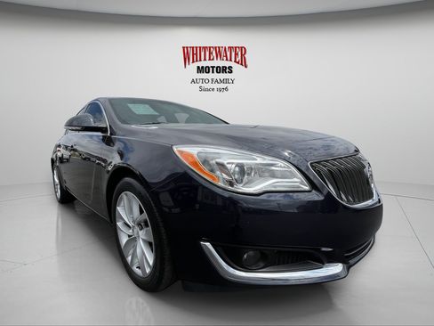 Used 2014 Buick Regal FWD image 8