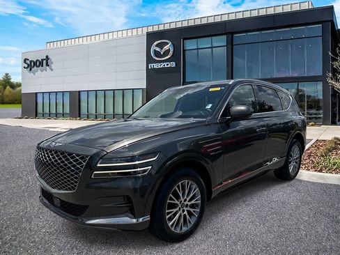 Used 2024 Genesis GV80 2.5T AWD/4WD image 7