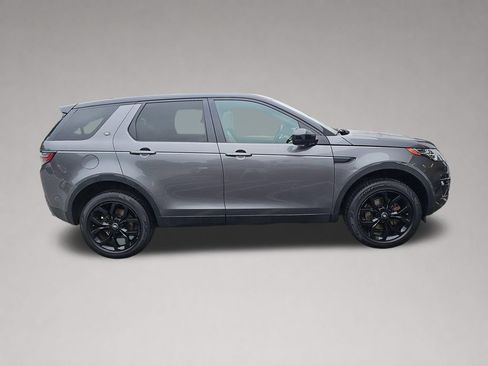 Used 2016 Land Rover Discovery Sport HSE AWD/4WD image 2