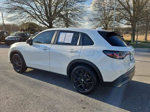 Certified 2024 Honda HR-V Sport image 3