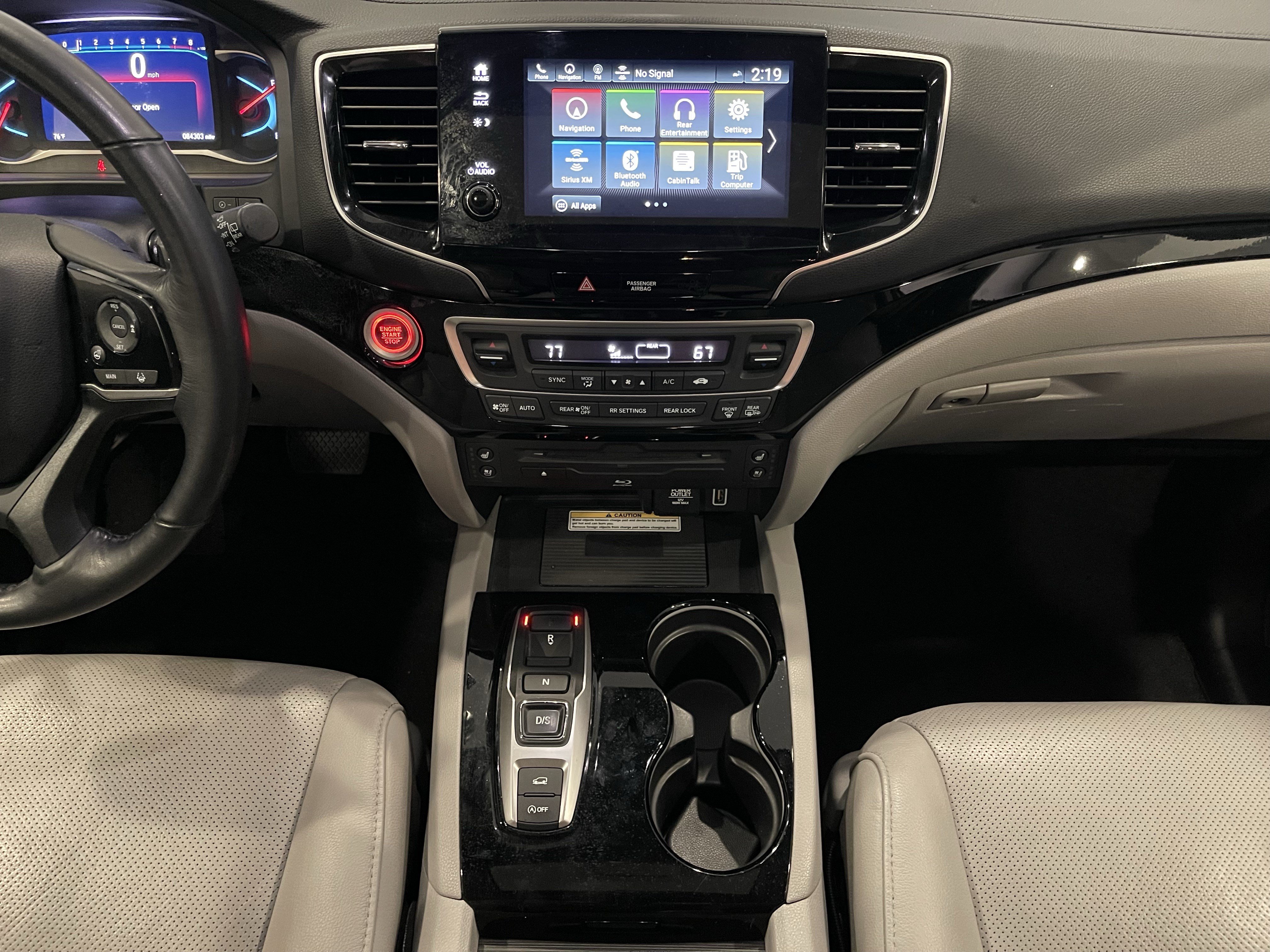 Used 2019 Honda Pilot Elite image 17