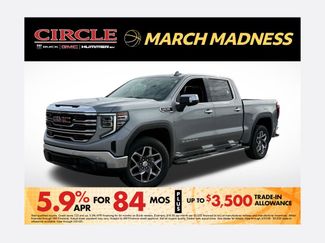 New 2026 GMC Sierra 1500 SLT w/ SLT Premium Plus Package 360° Tour