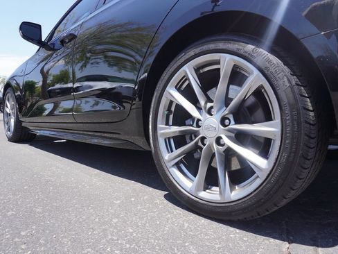 Certified 2024 Cadillac CT4 Sport RWD image 7