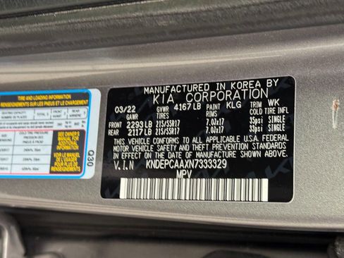 Used 2022 Kia Seltos LX image 21