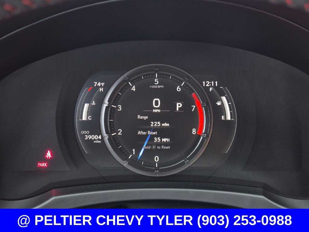 Used 2023 Lexus IS 350 F Sport w/ Navigation Package RWD image 18