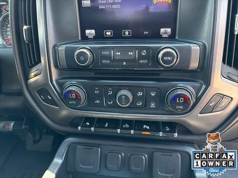Used 2014 GMC Sierra 1500 SLT w/ All-Terrain Package AWD/4WD image 4