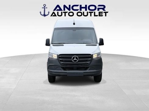 Used 2021 Mercedes-Benz Sprinter 2500 w/ Driver Convenience Package image 2