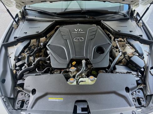 Used 2024 INFINITI Q50 Luxe w/ Cargo Package RWD image 31