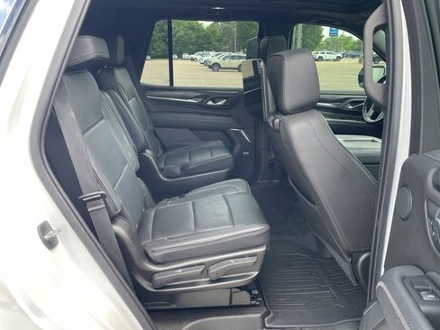 Used 2021 GMC Yukon Denali w/ Denali Ultimate Package RWD image 34