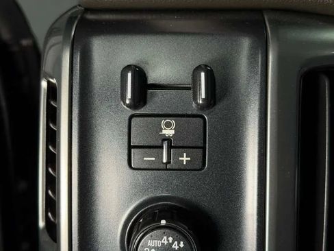 Used 2018 Chevrolet Silverado 1500 LTZ w/ LTZ Plus Package AWD/4WD image 31