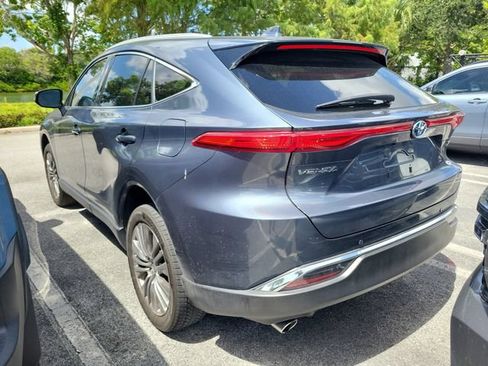 Used 2024 Toyota Venza XLE AWD/4WD image 3